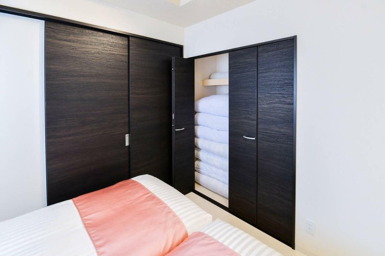 Momo Premium 802 Apartment ซัปโปโร ภายนอก รูปภาพ