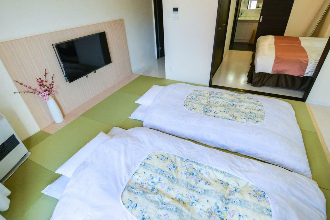 Momo Premium 802 Apartment ซัปโปโร ภายนอก รูปภาพ