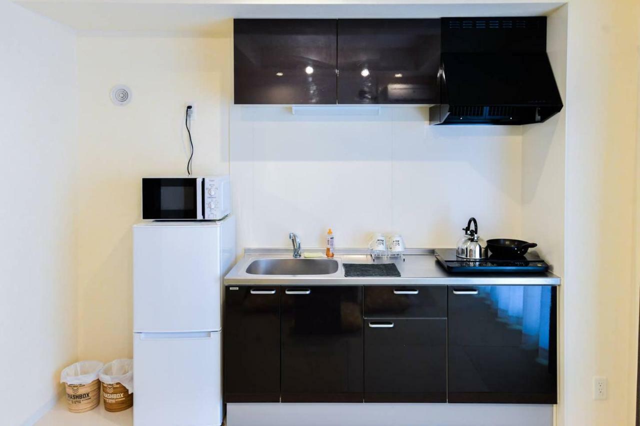 Momo Premium 802 Apartment ซัปโปโร ภายนอก รูปภาพ