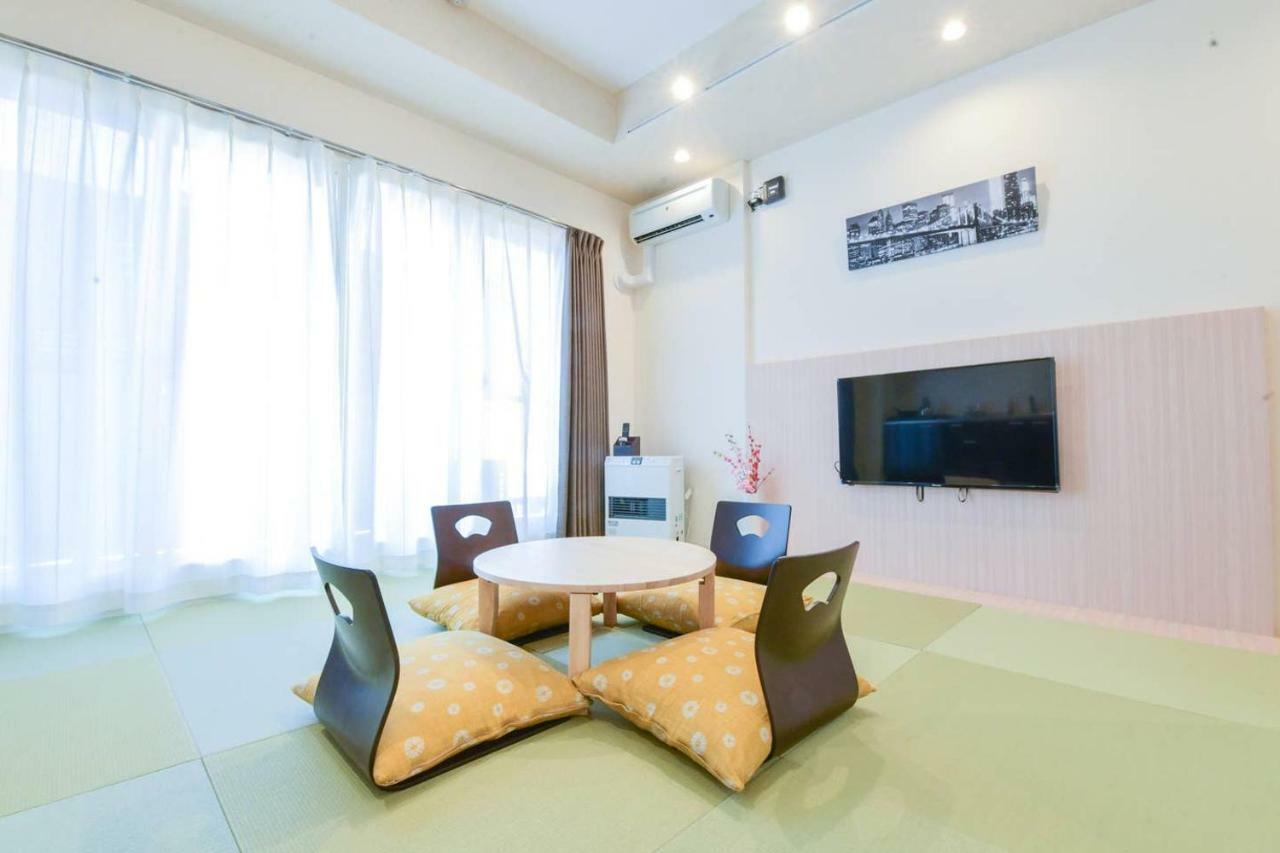 Momo Premium 802 Apartment ซัปโปโร ภายนอก รูปภาพ