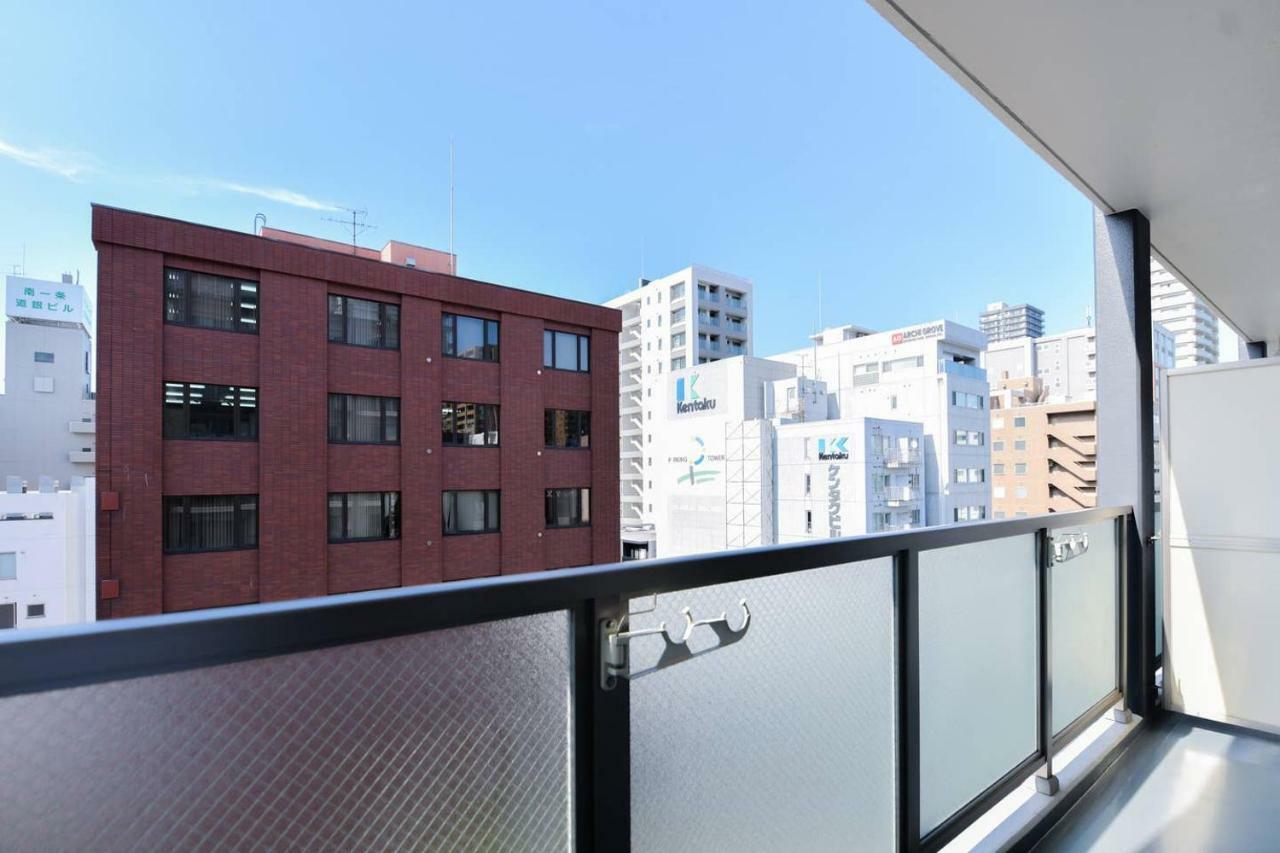 Momo Premium 802 Apartment ซัปโปโร ภายนอก รูปภาพ