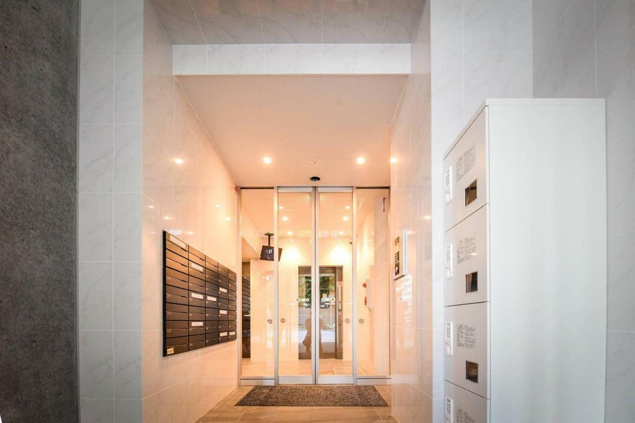 Momo Premium 802 Apartment ซัปโปโร ภายนอก รูปภาพ